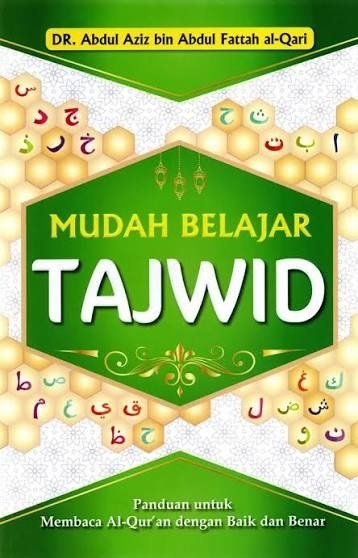 Mudah Belajar Tajwid