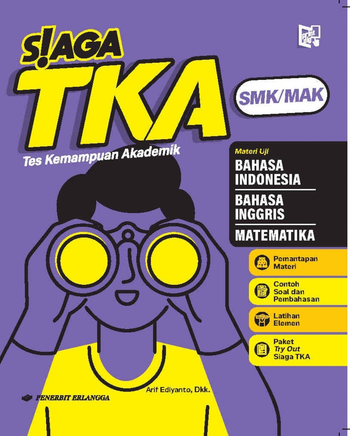 SIAGA TKA (Teks Kemampuan Akademik) SMK/MAK
